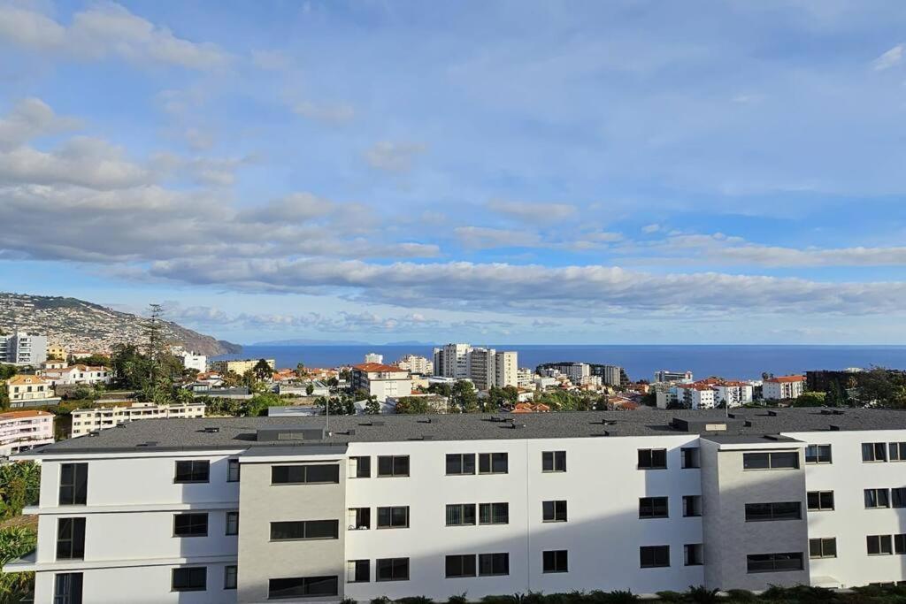 Leilighet Vista Mar The Place By Rentallido Funchal (Madeira)