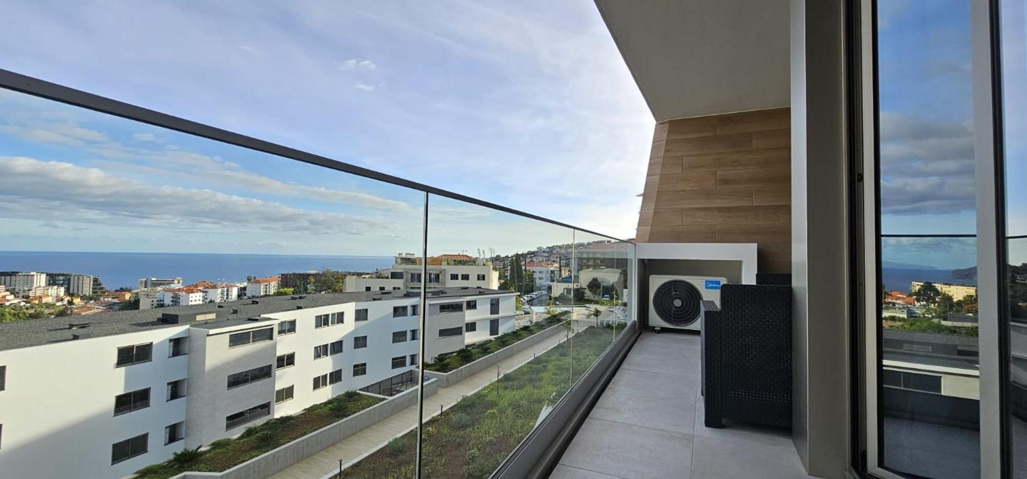 Vista Mar The Place By Rentallido Leilighet Funchal (Madeira)